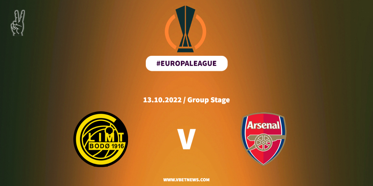 How to watch Bodo/Glimt vs Arsenal (Europa League): Kick-off time, live stream, TV channels